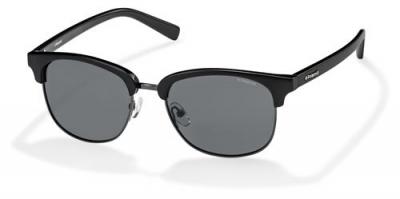 POLAROID  PLD 1012/S 54 Sunglasses, CVL/Y2 DKRUTH Black, Homme