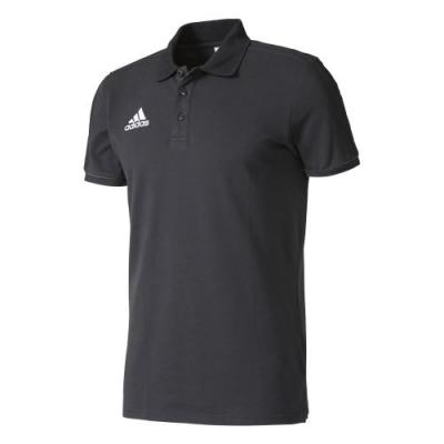 ADIDAS Polo  Tiro17 Noir 