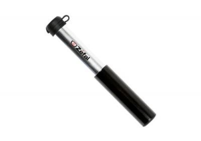 ZEFAL  Air Profil FC03 Mini-pompe Cyclisme, Mixte Adulte, Noir, 180 mm
