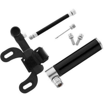 GENERIQUE Portable Mini Pompe &agrave; v&eacute;lo 120 PSI haute pression &agrave; v&eacute;lo Air main Pompe Pompe &agrave; v&eacute;lo Kiliaadk156 