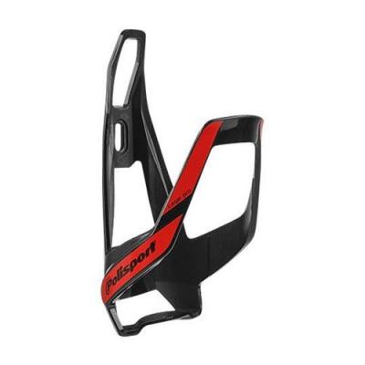 POLISPORT Porte-bidon  Pro noir/rouge