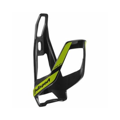 POLISPORT  Bike Pro Bottle Cage Vert,Noir