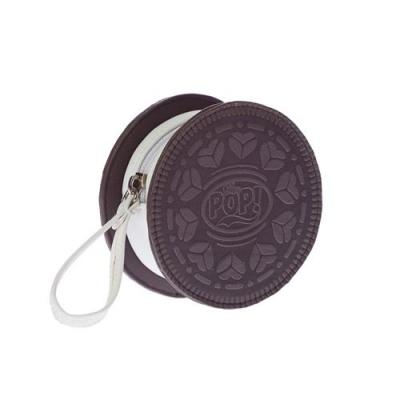 Porte-monnaie Cookies Oh My Pop! - Black Cookie - Brun - Taille Unique 