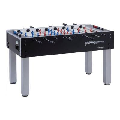 GARLANDO Baby-foot  Pro Champion ITSF (couleur : Noir)