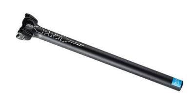 GENERIQUE Pro Tige de Selle LT 30,9-20 mm en Aluminium AL-6061, 400 mm.