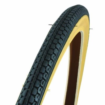 FISCHER Profex pneu route anti-crevaison noir marron