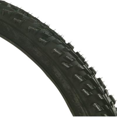 FISCHER Profex pneu vtt anti-crevaison noir 24 x 1,9 2,0