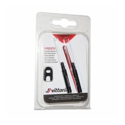 VITTORIA Prolongateur de valve  Presta 30 mm (vendu par 2)