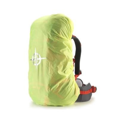 COLUMBUS  A08195 Couvre Pluie Mixte Adulte, Jaune Fluo, 20-45 L