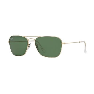 RAY BAN Lunettes de soleil RAY-BAN RB 3136 001 Caravan 58/15