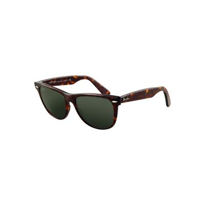 RAY BAN Ray-ban original wayfarer ecaille fonc&eacute; g-15 xlt - small-medium