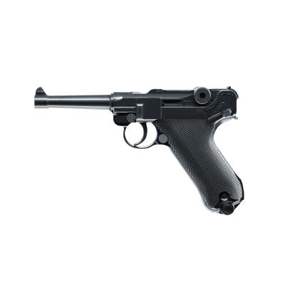 LEGENDS Luger  P08 Noir Full M&eacute;tal Co2 Fixe 1.9j
