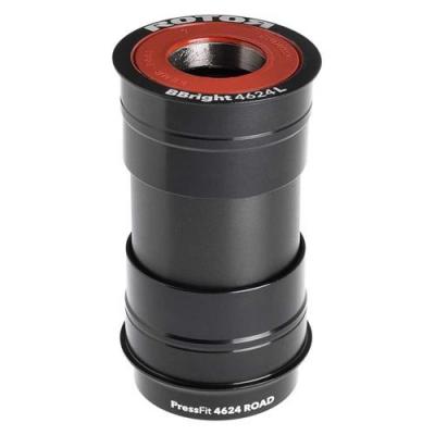 ROTOR  Road Press Fit 4624 Bbright/bb30 Bottom Bracket Cup Noir 79 mm