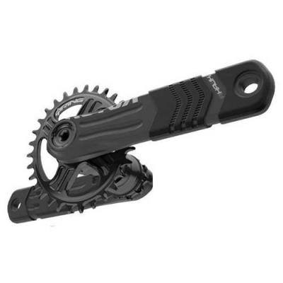 ROTOR  de rhawk Manivelle Bras 175&nbsp;mm, Noir, 175