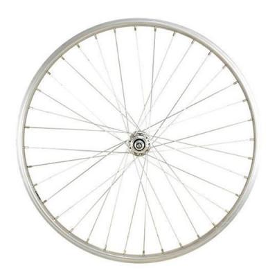 VELOX  Mach1 M110 Miche Magnum 24&acute;&acute; Front Wheel Argent&eacute; 9 x 100 mm