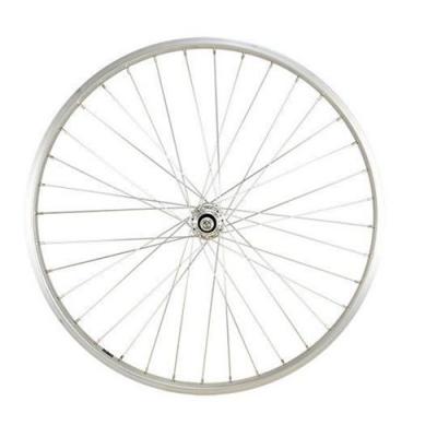 VELOX  Mach1 M110 Miche Magnum 5-7s 26&acute;&acute; Mtb Rear Wheel Argent&eacute; 10 x 135 mm
