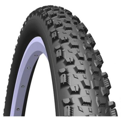 MITAS Rubena pneu ext&eacute;rieur KratosTLR + Textra 29 x 2,25 pliable noir