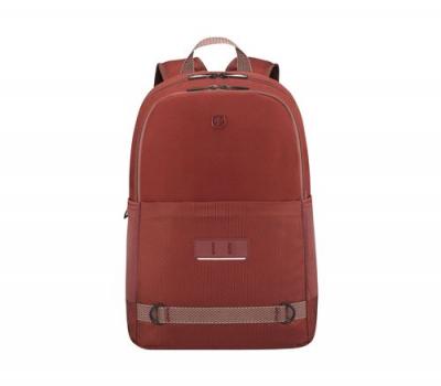 WENGER Sac &agrave; dos Tyon - Compatible pour ordinateur portable 15,6' - Lava