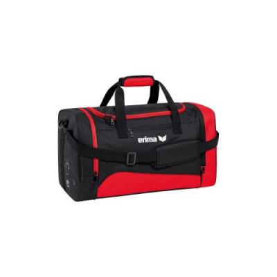 ERIMA  Sporttasche Sac de sport grand format, 44 cm, 30 liters, Rouge (Rot/schwarz)