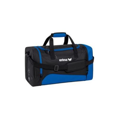 ERIMA  Sporttasche Sac de sport grand format, 44 cm, 30 liters, Bleu (New Royal/schwarz)