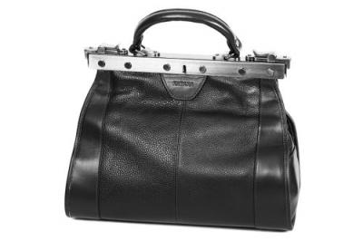 KATANA Sac de voyage  Sac Diligence Cuir De Vachette 83250 - Taille S