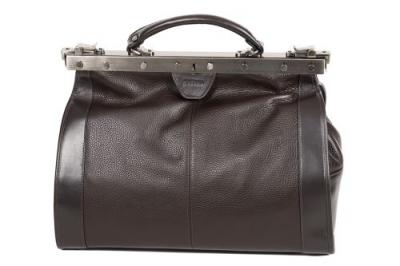 KATANA Sac de voyage  Sac Diligence Cuir De Vachette 83251 - Taille M