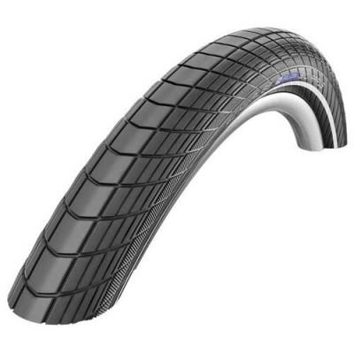 SCHWALBE  Big Apple Race Guard Liteskin 28&acute;&acute; Tyre Noir 28&acute;&acute; / 2.35