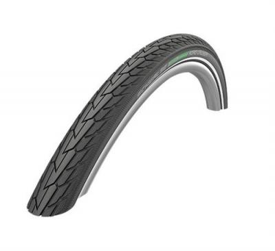 SCHWALBE  Road Cruiser Hs484 Green 28&acute;&acute; Tyre Noir 28&acute;&acute; / 37