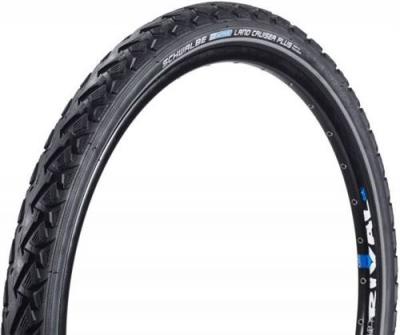 SCHWALBE  Tour Plus Hs450 Twinskin 28&acute;&acute; Tyre Noir 28&acute;&acute; / 37
