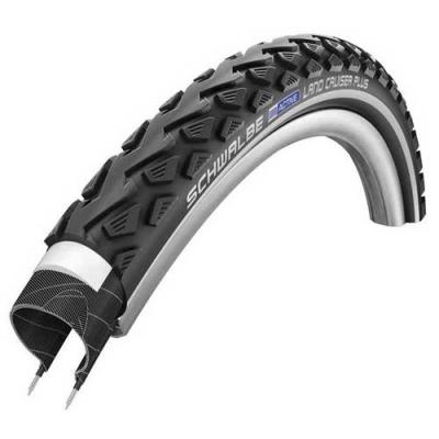 SCHWALBE Pneu v&eacute;lo City  Land Cruiser Plus TR noir (24 x 2.00"")
