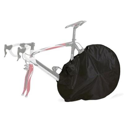 SCICON Sci Con TP030 Protection d'arri&egrave;re de v&eacute;lo Mixte Adulte, Noir