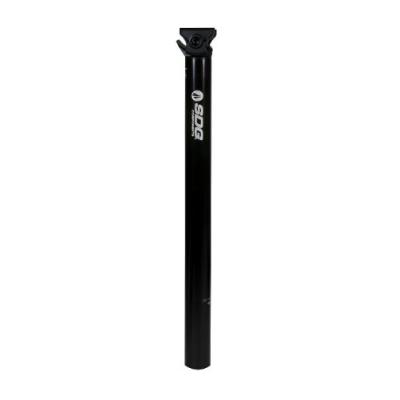 SDG  07512 x-beam micro tige de selle noir 30,9 x 400 mm
