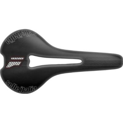 SELLE ITALIA  Flite Flow (rails en titane) - L2 - 145&times;275mm Noir