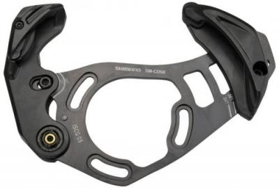SHIMANO  guide-cha&icirc;ne Saint SM-CD50 Pour ISCG05 34-38T noir