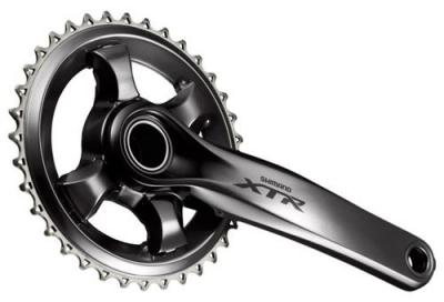 SHIMANO Bielas 11v. Sin Plato-FC-M9000-1 175mm