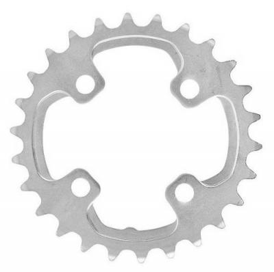 SHIMANO Plateau  XT FCM785 Double (10 vitesses) - AJ Type 28t 10 Speed