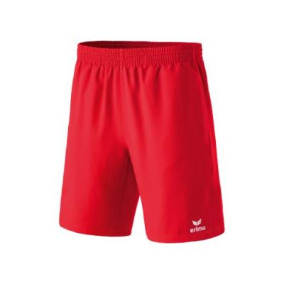 ERIMA  Club 1900 Short Homme, Rouge, FR : L (Taille Fabricant : 7)