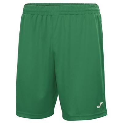 JOMA Short -  - Nobel - Vert - 100% Polyester - Mixte