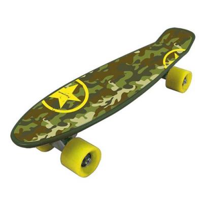 NEXTREME Skateboard Freedom Pro Military  GRG-046