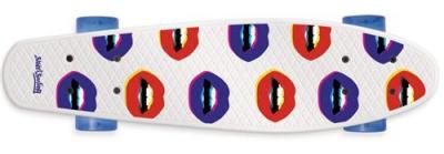 STREET SURFING Skateboard  pop board kiss me SSS05040386