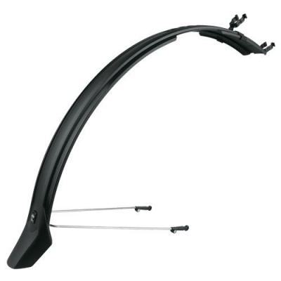 GENERIQUE SKS Garde-boue arri&egrave;re Velo 65 plastique 29 pouces noir 