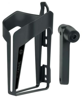 SKS  11608 COM/Cage Velo Porte-Bouteille pour Guidon Noir