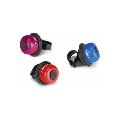 PUKY  9843&nbsp;G 18&nbsp;Anneau Rotatif de Cloche Rouge
