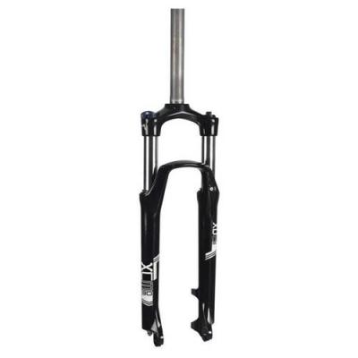 SR SUNTOUR Suntour SF13 XCM HLO Fourche Mixte Adulte Noir Taille Unique