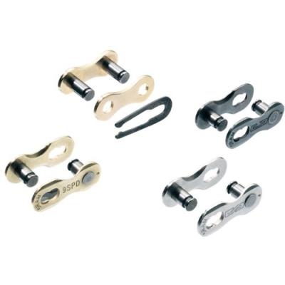 SRAM  Powerlink and Powerlock Chain Connector - Or} - 9 Speed}, Or}