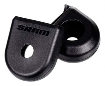 SRAM  D&eacute;railleurs  Capucha Protectora Negra 2 Units. One Size