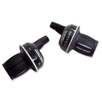 SRAM  Mrx Comp Twister Micro Front Shifter Noir