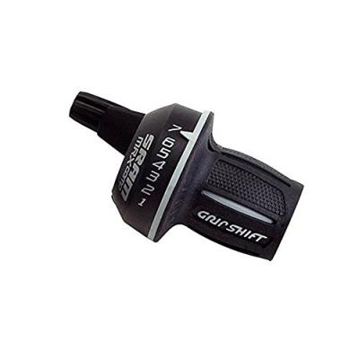 SRAM  mrx comp poign&eacute;e tournante droite 7 vitesses levier gauche