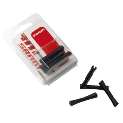 SRAM  GOMA PROTECTORA CUADRO Para FUNDA Negra (4 UNID.)