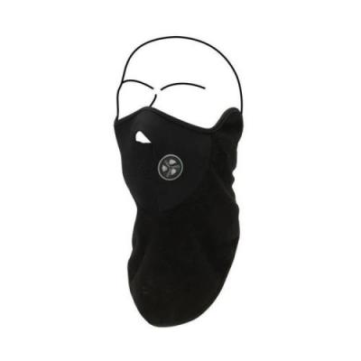 STARLING&REG; Starling Masque Poudreuse Polaire - Taille Unique - Noir